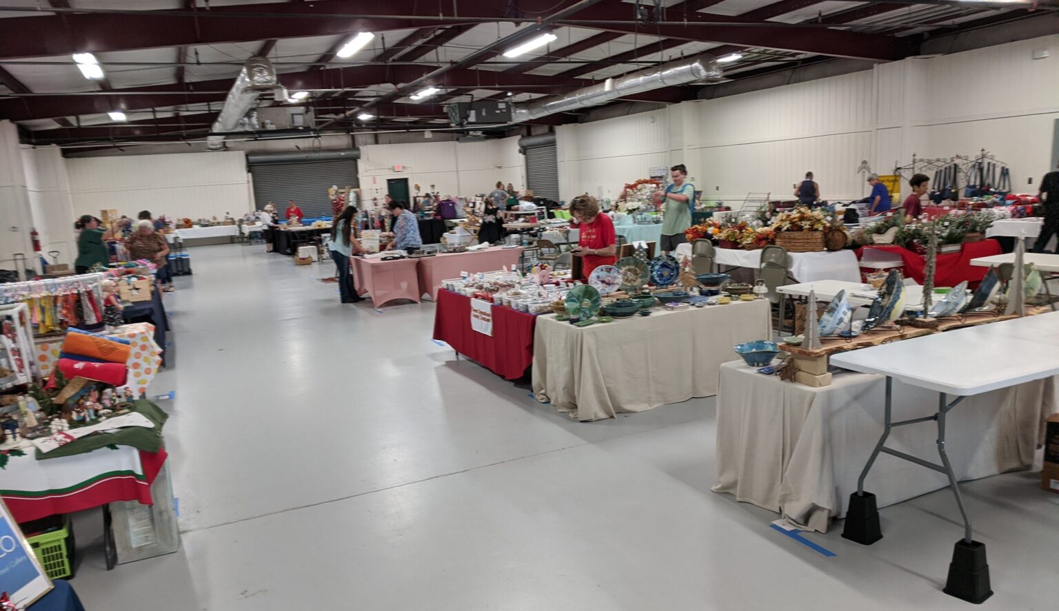 2024 Clay County Holiday Arts and Crafts Fair