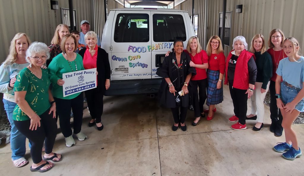 Food Pantry - December 2024