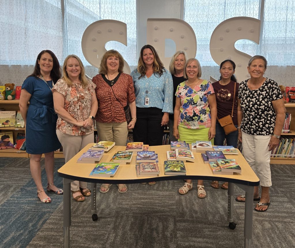 Spring Park Elementary - Sunshine Books 2025