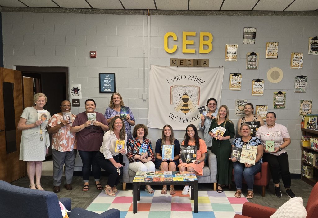 CEB - Reading for Success 2025