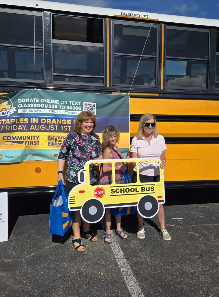 Stuff the Bus - 2025
