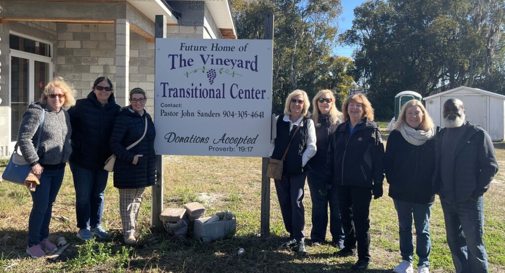 Vineyard Transitional Center - April 2026