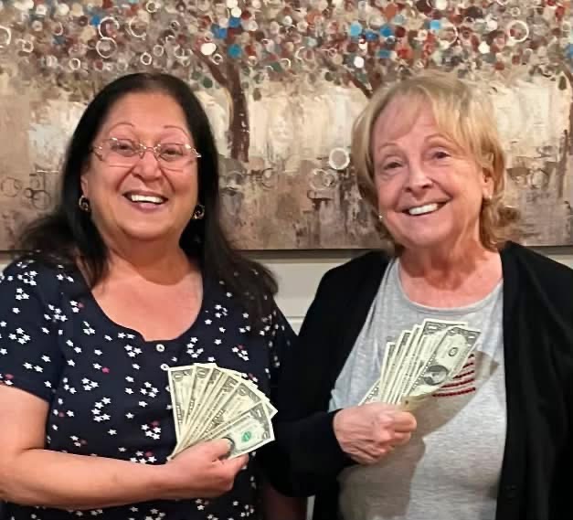 July 1, 2026 - Anne Bastress & Linda Thill